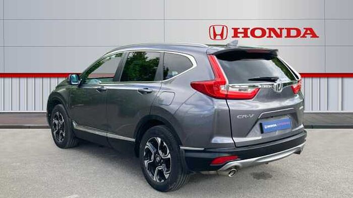 Honda CR-V 1.5 VTEC Turbo SR 5dr CVT Petrol Estate 