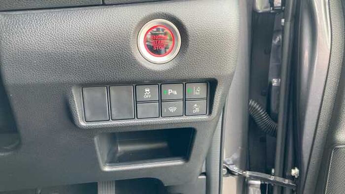 Honda CR-V 1.5 VTEC Turbo SR 5dr CVT Petrol Estate 