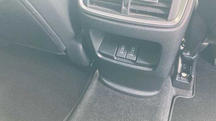 Honda CR-V 1.5 VTEC Turbo SR 5dr CVT Petrol Estate 