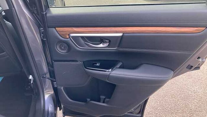 Honda CR-V 1.5 VTEC Turbo SR 5dr CVT Petrol Estate 