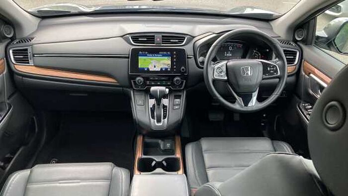 Honda CR-V 1.5 VTEC Turbo SR 5dr CVT Petrol Estate 