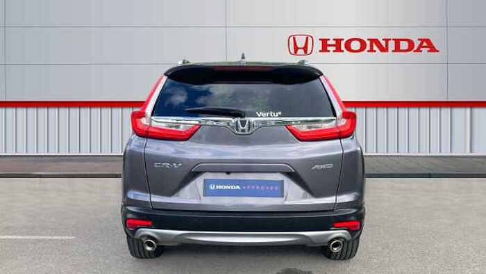 Honda CR-V 1.5 VTEC Turbo SR 5dr CVT Petrol Estate 