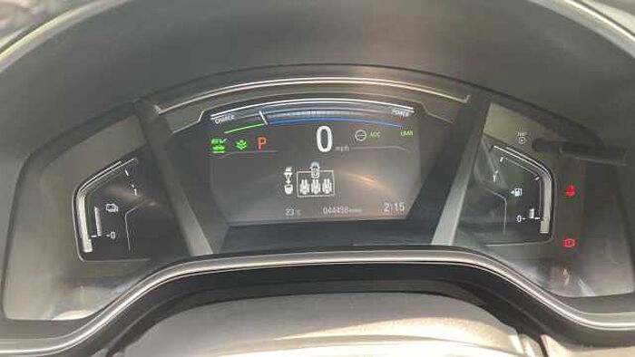Honda CR-V Hybrid 2.0 i-MMD Hybrid EX 5dr eCVT Hybrid Estate 