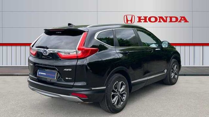 Honda CR-V Hybrid 2.0 i-MMD Hybrid EX 5dr eCVT Hybrid Estate 