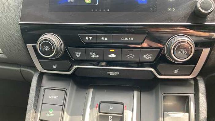 Honda CR-V Hybrid 2.0 i-MMD Hybrid EX 5dr eCVT Hybrid Estate 