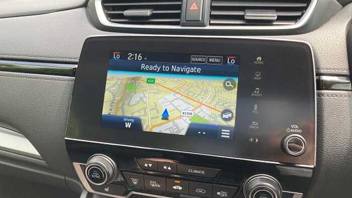 Honda CR-V Hybrid 2.0 i-MMD Hybrid EX 5dr eCVT Hybrid Estate 