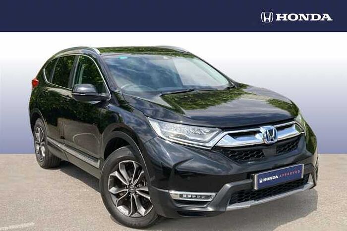 Honda CR-V Hybrid 2.0 i-MMD Hybrid EX 5dr eCVT Hybrid Estate 