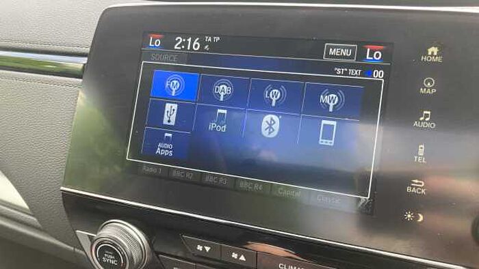 Honda CR-V Hybrid 2.0 i-MMD Hybrid EX 5dr eCVT Hybrid Estate 