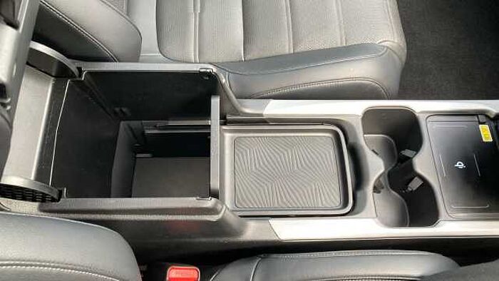 Honda CR-V Hybrid 2.0 i-MMD Hybrid EX 5dr eCVT Hybrid Estate 
