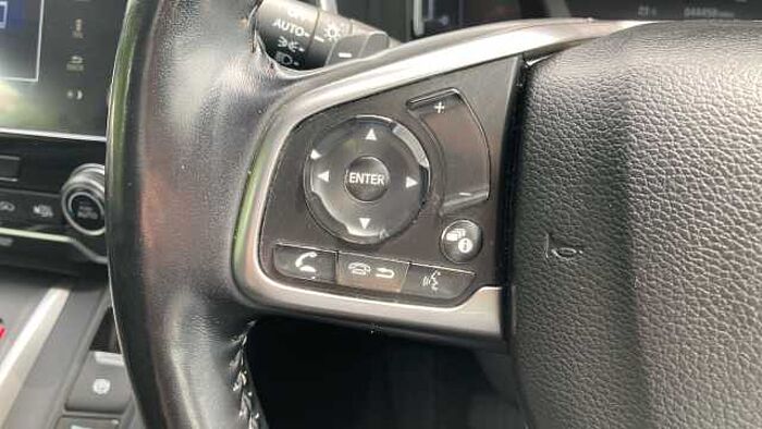 Honda CR-V Hybrid 2.0 i-MMD Hybrid EX 5dr eCVT Hybrid Estate 
