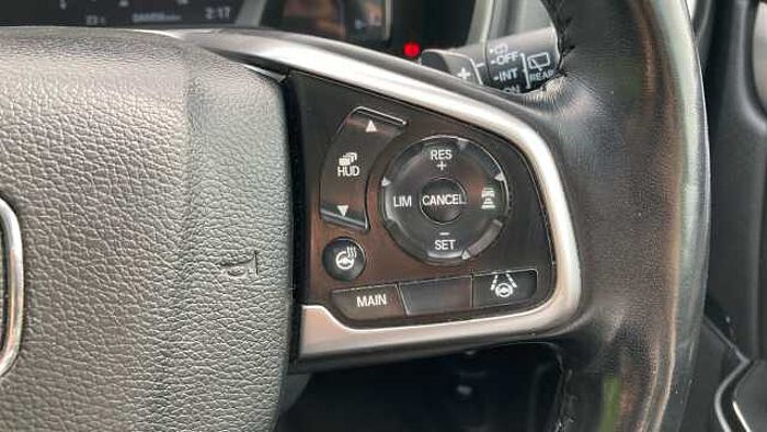 Honda CR-V Hybrid 2.0 i-MMD Hybrid EX 5dr eCVT Hybrid Estate 