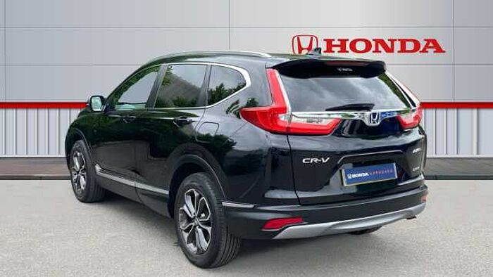 Honda CR-V Hybrid 2.0 i-MMD Hybrid EX 5dr eCVT Hybrid Estate 