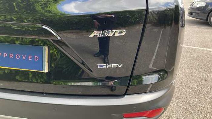 Honda CR-V Hybrid 2.0 i-MMD Hybrid EX 5dr eCVT Hybrid Estate 