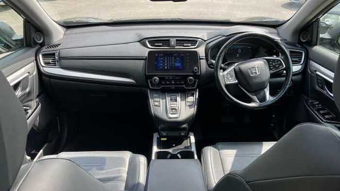 Honda CR-V Hybrid 2.0 i-MMD Hybrid EX 5dr eCVT Hybrid Estate 