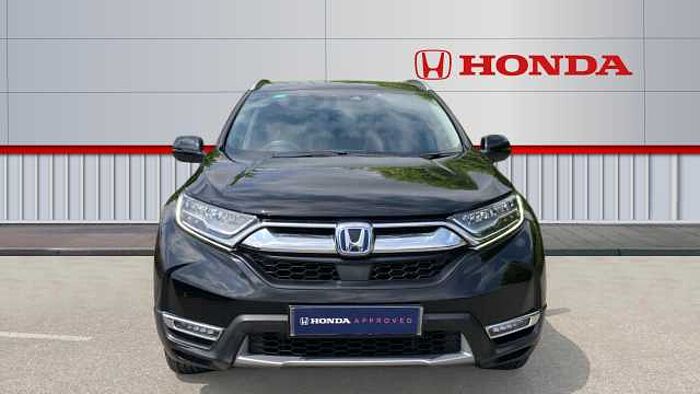 Honda CR-V Hybrid 2.0 i-MMD Hybrid EX 5dr eCVT Hybrid Estate 