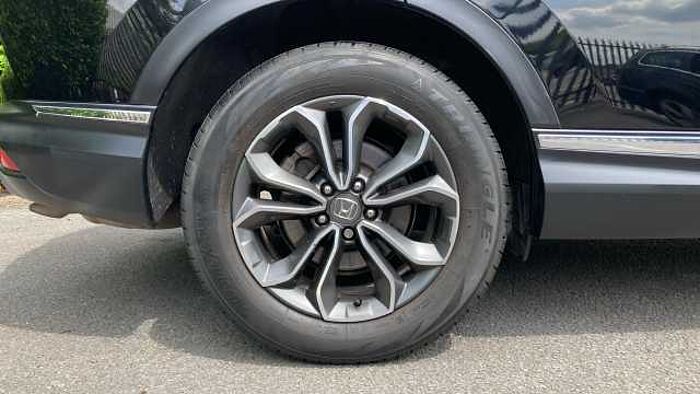 Honda CR-V Hybrid 2.0 i-MMD Hybrid EX 5dr eCVT Hybrid Estate 