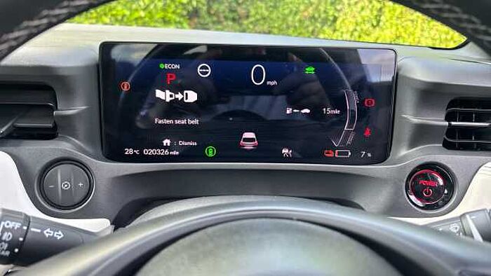 Honda e:Ny1 150kW Advance 69kWh 5dr Auto Electric Hatchback 