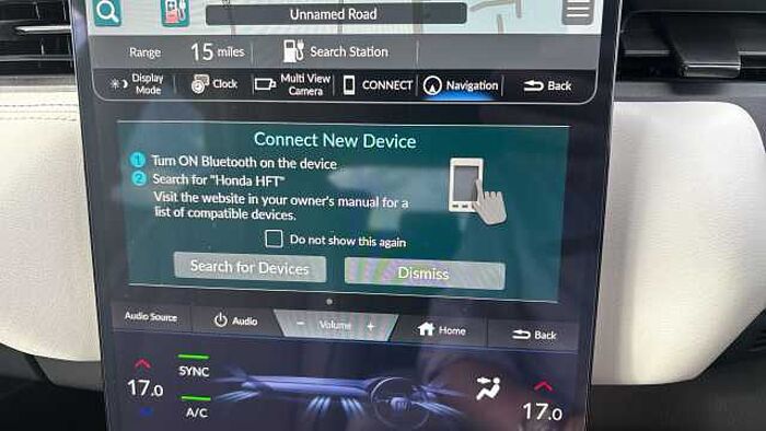 Honda e:Ny1 150kW Advance 69kWh 5dr Auto Electric Hatchback 