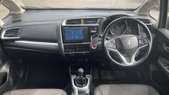Honda Jazz 1.3 i-VTEC EX 5dr Petrol Hatchback 