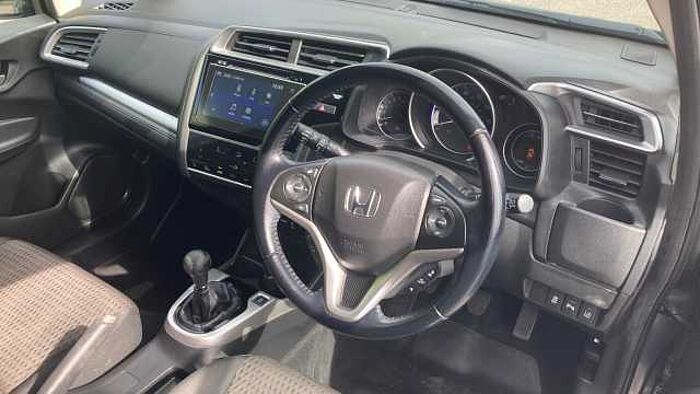 Honda Jazz 1.3 i-VTEC EX 5dr Petrol Hatchback 