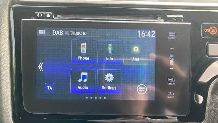 Honda Jazz 1.3 i-VTEC EX 5dr Petrol Hatchback 