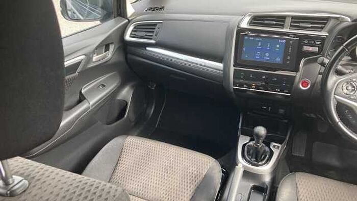 Honda Jazz 1.3 i-VTEC EX 5dr Petrol Hatchback 