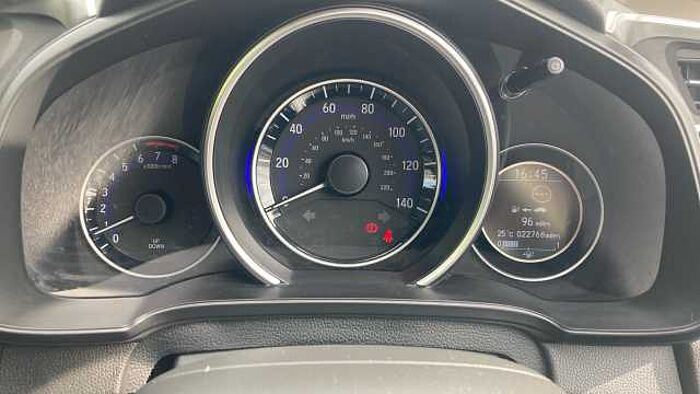 Honda Jazz 1.3 i-VTEC EX 5dr Petrol Hatchback 