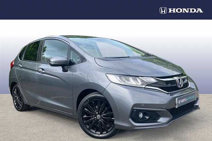 Honda Jazz 1.3 i-VTEC EX 5dr Petrol Hatchback 