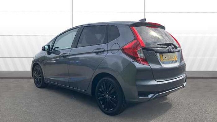Honda Jazz 1.3 i-VTEC EX 5dr Petrol Hatchback 