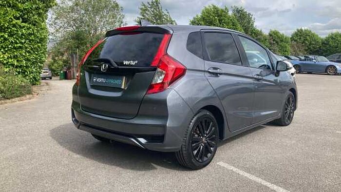 Honda Jazz 1.3 i-VTEC EX 5dr Petrol Hatchback 