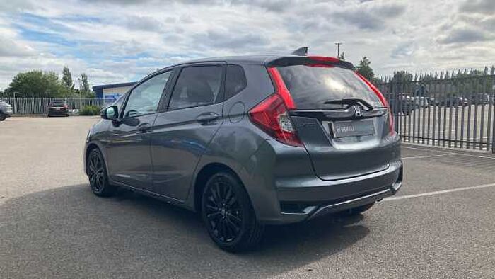 Honda Jazz 1.3 i-VTEC EX 5dr Petrol Hatchback 