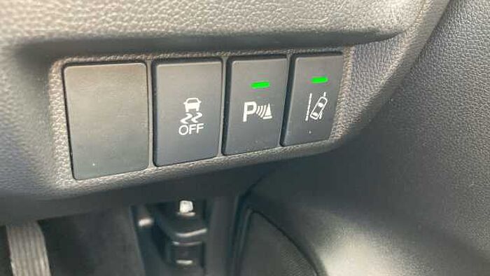 Honda Jazz 1.3 i-VTEC EX 5dr Petrol Hatchback 