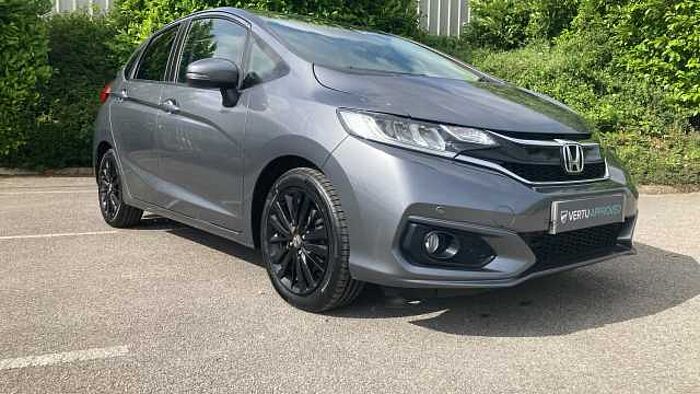 Honda Jazz 1.3 i-VTEC EX 5dr Petrol Hatchback 