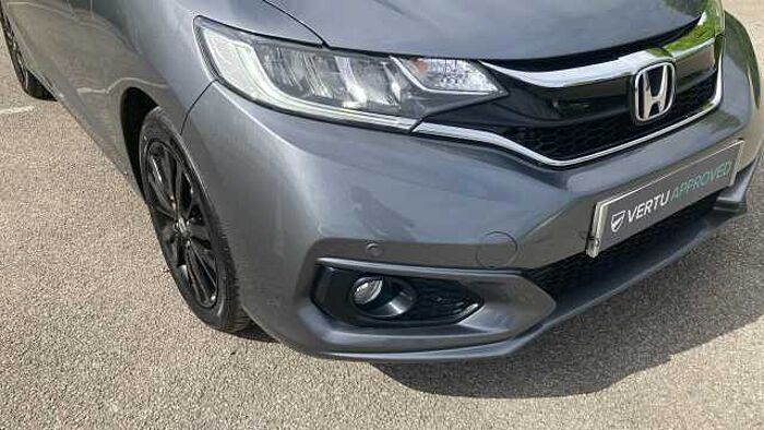 Honda Jazz 1.3 i-VTEC EX 5dr Petrol Hatchback 