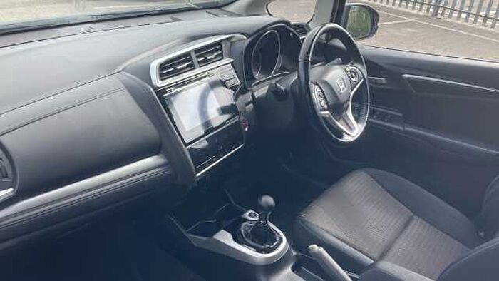 Honda Jazz 1.3 i-VTEC EX 5dr Petrol Hatchback 