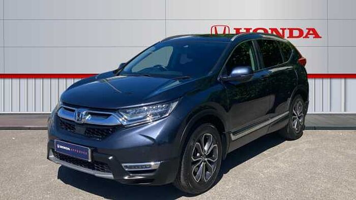 Honda CR-V e:HEV 2.0 i-MMD Hybrid EX 5dr eCVT Hybrid Estate 