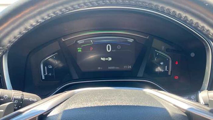 Honda CR-V e:HEV 2.0 i-MMD Hybrid EX 5dr eCVT Hybrid Estate 