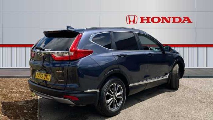 Honda CR-V e:HEV 2.0 i-MMD Hybrid EX 5dr eCVT Hybrid Estate 
