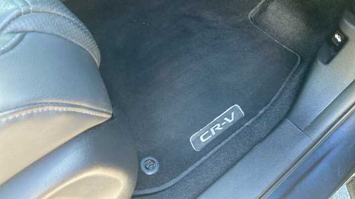 Honda CR-V e:HEV 2.0 i-MMD Hybrid EX 5dr eCVT Hybrid Estate 