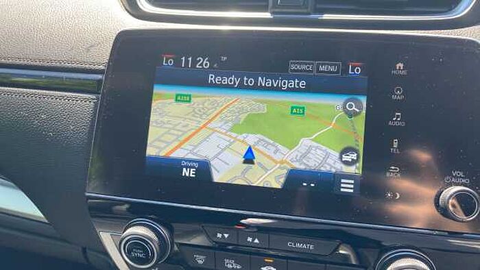 Honda CR-V e:HEV 2.0 i-MMD Hybrid EX 5dr eCVT Hybrid Estate 