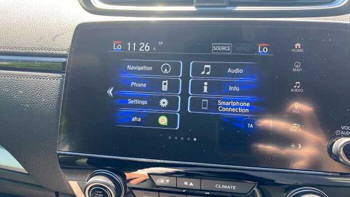 Honda CR-V e:HEV 2.0 i-MMD Hybrid EX 5dr eCVT Hybrid Estate 