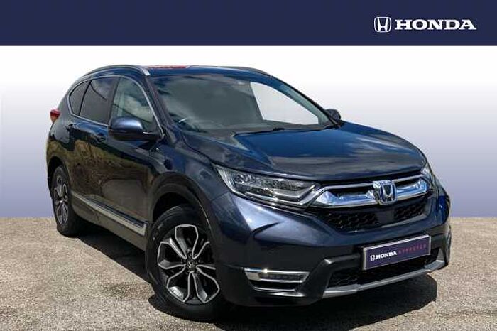 Honda CR-V e:HEV 2.0 i-MMD Hybrid EX 5dr eCVT Hybrid Estate 