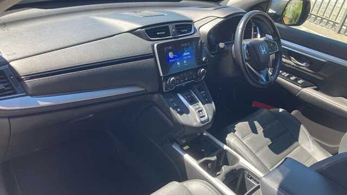 Honda CR-V e:HEV 2.0 i-MMD Hybrid EX 5dr eCVT Hybrid Estate 