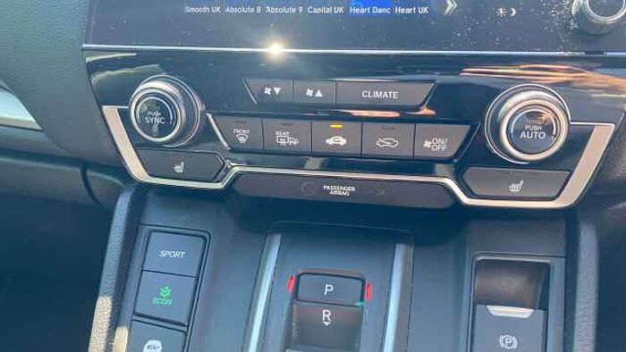 Honda CR-V e:HEV 2.0 i-MMD Hybrid EX 5dr eCVT Hybrid Estate 