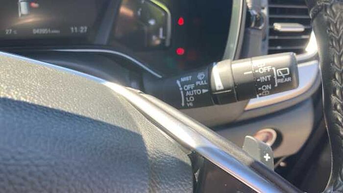 Honda CR-V e:HEV 2.0 i-MMD Hybrid EX 5dr eCVT Hybrid Estate 