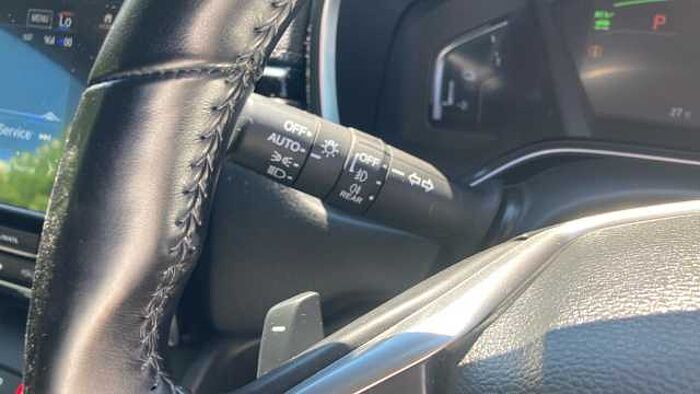 Honda CR-V e:HEV 2.0 i-MMD Hybrid EX 5dr eCVT Hybrid Estate 