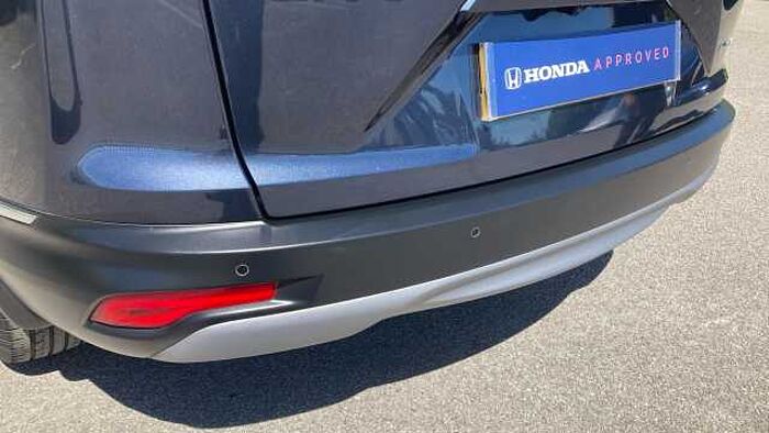 Honda CR-V e:HEV 2.0 i-MMD Hybrid EX 5dr eCVT Hybrid Estate 