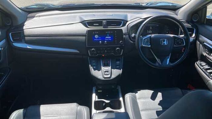 Honda CR-V e:HEV 2.0 i-MMD Hybrid EX 5dr eCVT Hybrid Estate 