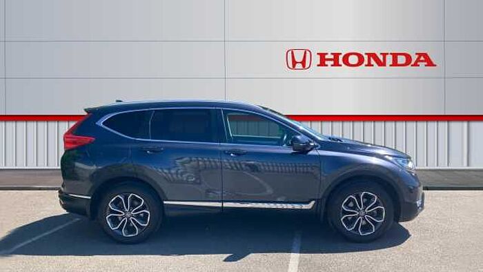Honda CR-V e:HEV 2.0 i-MMD Hybrid EX 5dr eCVT Hybrid Estate 