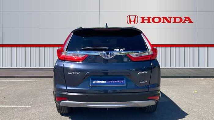 Honda CR-V e:HEV 2.0 i-MMD Hybrid EX 5dr eCVT Hybrid Estate 